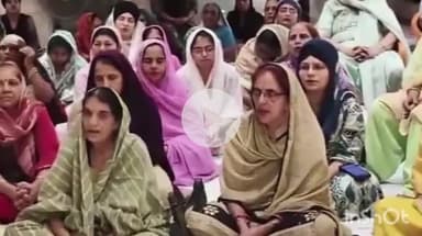 उज्जैन शहर: फ्रीगंज के गुरुद्वारा सुखसागर में सिख समाज ने गुरु हरिकिशन साहब का प्रकाश पर्व मनाया