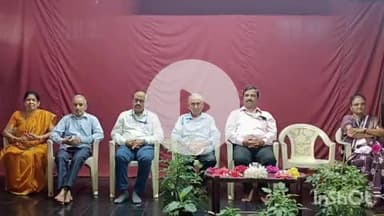 ಶಿರಸಿ: ಯೋಗ ಮಂದಿರದಲ್ಲಿ ಎರಡು ದಿನಗಳ ಡೇರೆ ಮೇಳಕ್ಕೆ ಚಾಲನೆ : ಡೇರೆ ಗಿಡಗಳ ಪ್ರದರ್ಶನ ಮತ್ತು ಮಾರಾಟ