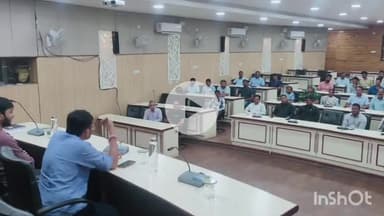 बड़गांव: नगर निगम उदयपुर ने स्वच्छता सर्वेक्षण में देश में हासिल की 13वीं रैंक, कलेक्टर ने बढ़ाया कार्मिकों का हौसला