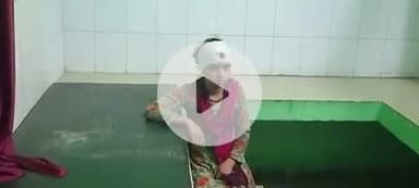 बदायूं: बदायूं के अब्दुल्लागंज गांव में दो पक्षों के बीच लाठी-डंडे और चाकू-छुरी चले, तीन लोग घायल हुए