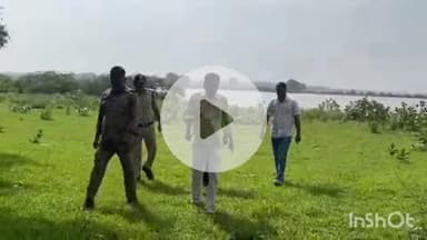 श्योपुर: पूर्व वनमंत्री के नेतृत्व में त्रिवेणी संगम से कल विशाल कांवड़ यात्रा निकलेगी, पुलिस-प्रशासन ने लिया जायजा