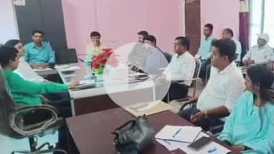 भोरे: भोरे में मतदाता पुनरीक्षण के चौंकाने वाले आंकड़े: 3.69 लाख में से 17.57% मतदाताओं के नाम हटेंगे, 41% अपडेट