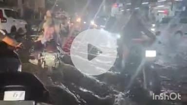 जगदलपुर: जगदलपुर शहर के चित्रकोट रोड सहित कई वार्डों में बारिश का गंदा पानी घरों में घुसा, लोगों को परेशानियों का सामना करना पड़ा