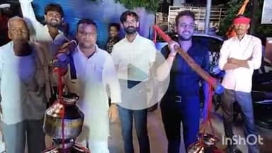 औरैया: दिबियापुर से कानपुर कावड़ भरने के लिए समाजसेवी आलोक तिवारी के साथ बड़ी संख्या में लोग रवाना, लोगों में भारी उत्साह