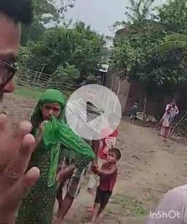 मांझा: विशंभर पुर गांव में जमीनी विवाद को लेकर दो पक्षों में मारपीट, जांच में जुटी डायल 112 पुलिस