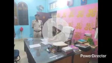 कटिहार: SP शिखर चौधरी ने कोढ़ा थाना का किया निरीक्षण, पदभार ग्रहण करने के बाद दिए आवश्यक दिशा निर्देश