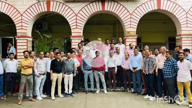 भीलवाड़ा: भीलवाड़ा जिले के समस्त न्यायिक कर्मचारीगण अपनी मांगों को लेकर सामूहिक अवकाश पर उतरे