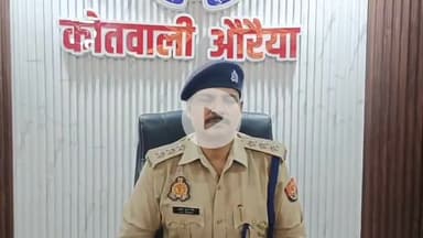 खबर औरैया से दिवियापुर थाना क्षेत्र के अंतर्गत ग्राम उमरी में हुए झगड़े की संबंध में जानकारी देते क्षेत्राधिकारी