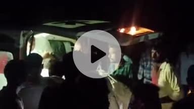 इंदरगढ़: रतनगढ़ माता मंदिर के पास ट्रैक्टर ट्राली पलटने से एक की मौत, 10 घायल, एसडीएम ने लिया जायजा