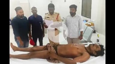 చిట్యాల: వర్షం కురుస్తున్న సమయంలో ఏపూరిలో ఓ కంపెనీలో పనిచేస్తున్న కార్మికుడు ఇనుప రాడ్డు పట్టుకొని విద్యుత్ షాక్‌కు గురై మృతి