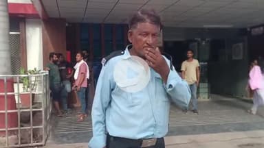 डिग्री कॉलेज में शराब पीने से रोकने पर सरहंगों ने सुरक्षा गार्ड को पीटा, कोलगंवा थाने में शिकायत