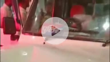 पूर्णिया पूर्व: पूर्णिया में पुलिस बोर्ड लगे बोलोरो ने अलग-अलग जगहों पर 5 लोगों को मारी टक्कर, एक की हुई मौत