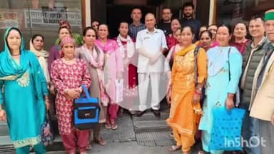 मुल्थान: विधायक किशोरी लाल ने बीड़ में लोगों की सुनी जनसमस्याएं