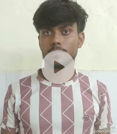 भरतपुर: मारपीट कर जाति सूचक शब्दों से अपमानित करने के आरोपी को पुलिस ने किया गिरफ्तार