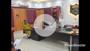 कटिहार: SP शिखर चौधरी से मिला चैम्बर ऑफ कॉमर्स का शिष्टमंडल, ट्रैफिक और अतिक्रमण समेत कई मुद्दों पर चर्चा