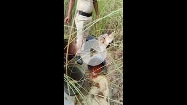 मोतिहारी: मोतिहारी जिला अंतर्गत ALTF टीम ने विभिन्न थाना क्षेत्रों में की कार्रवाई, देसी शराब किया जब्त