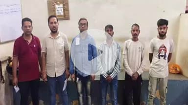 आरंग: उमरिया पेट्रोल पंप के आरोपियों ने ऑनलाइन मंगाया था हथियार, घातक हथियार बेचने और डिलीवरी करने वाले हुए गिरफ्तार