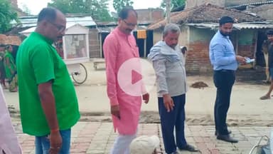 पूसा: ठहरा पंचायत में मनरेगा योजना की दो बार हुई जांच, भाकपा माले ने जांच पर उठाए सवाल