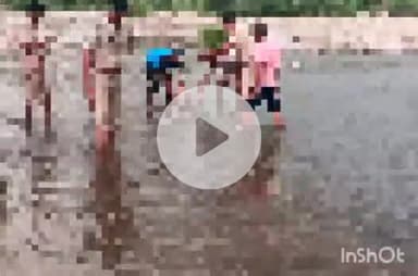 देसूरी: घाणेराव की नदी में वृद्ध का शव बहकर आया, पुलिस ने शव को लिया कब्जे में, शिनाख्त में जुटी पुलिस