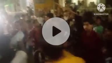 फिरोज़ाबाद: आकाशवाणी रोड इलाके में भुट्टा बेचने वाले एक शख्स को कुछ लोगों ने लाठी-डंडे से बुरी तरह पीटा