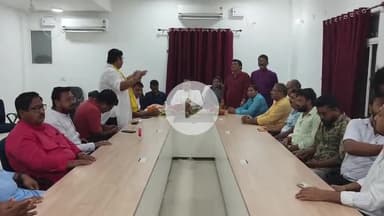 कटिहार: स्वर्ण जाति आयोग के सदस्य कटिहार पहुंचे, सर्किट हाउस में की बैठक