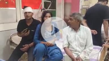 फिरोज़ाबाद: आनंद नगर ककरऊ कोठी के पास दूध की उधारी को लेकर बवाल, दो पक्षों में भिड़ंत, महिला और बच्चे समेत आधा दर्जन से अधिक घायल