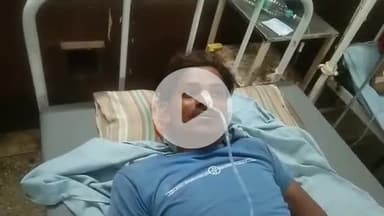 बनेड़ा: बनेड़ा में खेत पर कीटनाशक दवाई का छिड़काव करते समय युवक हुआ अचेत, जिला अस्पताल कराया भर्ती