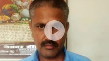 साहेबपुर कमाल: पुलिस ने शराब मामले में फरार एक शराब कारोबारी को बिहट जागी टोला से किया गिरफ्तार