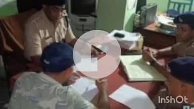 पतरघट: पतरघट थाना में अनुमंडल पुलिस पदाधिकारी ने लंबित मामलों की समीक्षा कर अधिकारियों को दिए अहम निर्देश