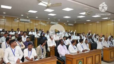 अडकी: रांची और खूंटी में कांग्रेस का संगठन सृजन एवं प्रशिक्षण कार्यक्रम हुआ संपन्न