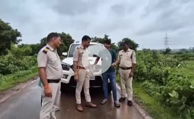 तानसेन: दोस्त के पैर पर गोली मारने वाले मास्टरमाइंड को पुलिस ने दुश्मन को फंसाने के लिए पकड़ा