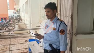 विदिशा नगर: विदिशा जिला अस्पताल की सुरक्षा व्यवस्था हुई हाईटेक, गार्डों को मिले वॉकी-टॉकी, अब रोकेंगे घटनाएं