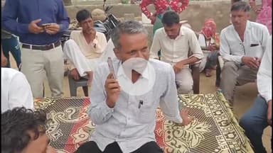 तारानगर: रैया टूण्डा में किसान का घर कुर्क, कमरे में बंद जीव को करवाया आजाद, किसान सभा ने कहा- तारानगर में नहीं होने देंगे कुर्की