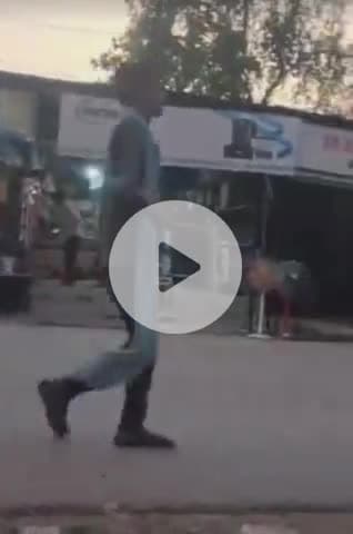 नवाबगंज: जैदपुर में शराबी का उत्पात, सड़क पर किया हंगामा, राहगीर हुए परेशान