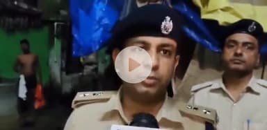 पटना ग्रामीण: बहादुरपुर की झोपड़पट्टी में दो गुटों में गोलीबारी, एक महिला बाल-बाल बची