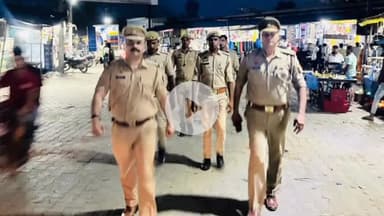 गभाना: गभाना पुलिस की सक्रियता, कांवड़ यात्रा और श्रावण माह में कानून व शांति व्यवस्था का रखा गया पहरा