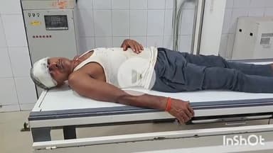 जमुई: अभयपुर गांव में शराब के नशे में धुत पड़ोसियों ने वार्ड सदस्य के साथ की मारपीट, बाइक की चाबी आंख के ऊपर ललाट में घुसाई