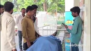 कहरा: सड़क दुर्घटना में जख्मी बुजुर्ग की सदर अस्पताल में इलाज के दौरान मौत, बनमा ईटहरी थाना क्षेत्र के सरबेला की घटना