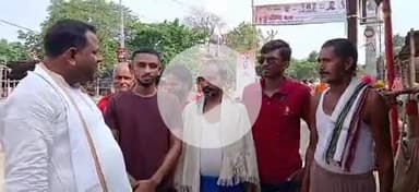 शाहकुंड: पटना के ज्ञान भवन मे कांग्रेस के द्वारा आयोजित रोजगार मेला में भाग लेने के लिये युवाओं को दिया आमंत्रण