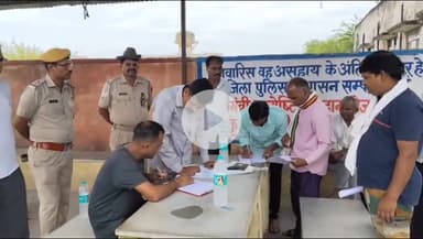 लाडपुरा: RAC के जवान की संदिग्ध परिस्थितियों में मौत, दादाबाड़ी पुलिस ने करवाया पोस्टमार्टम, जांच में जुटी