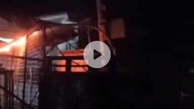 नवाबगंज: सद्दीपुर में ट्रांसफार्मर की लीड जलने से रात भर बिजली गुल, गर्मी से परेशान रहे हजारों ग्रामीण