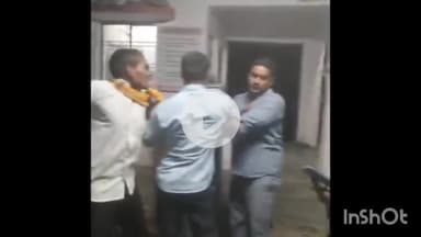 नवाबगंज: कोटवा में रेलवे क्रॉसिंग पर गेटमैन से युवक ने गेट न खोलने पर की मारपीट, आरोपी हुआ गिरफ्तार