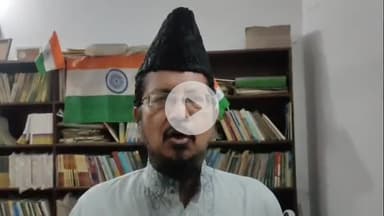 बरेली: पाकिस्तानी खिलाड़ियों के भारत आने पर मौलाना शहाबुद्दीन ने दी चेतावनी, विरोध में उतरने की बात कही