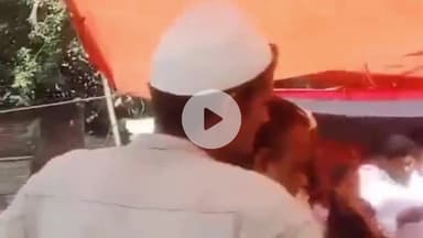 अमरोहा: अमरोहा शहर में शिव भक्तों की आस्था के साथ हुआ खिलवाड़, खुलेआम बिक रहे मांस का वीडियो वायरल होते ही हरकत में आई पुलिस