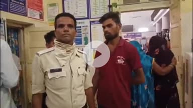 गहिरानाला में चोरी का सामान ऑटो में लोड करते समय ऑटो ड्राइवर गिरफ्तार, एक नाबालिग भी हिरासत में