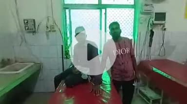 बदायूं: पट्टी गांव में झगड़ा करने से मना करने पर एक व्यक्ति ने युवक को भाला मारकर किया घायल