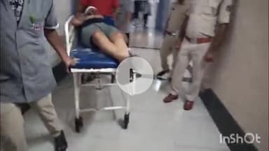 दुर्ग: भिलाई में युवक पर तलवार से जानलेवा हमला, आरोपी फरार