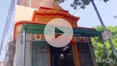 देेेवरिया: देवरिया शहर के लकड़ीहटा स्थित मां दुर्गा मंदिर का ताला तोड़कर चोरों ने दान पेटी से चुराए रुपए