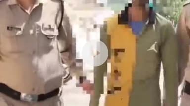 चिन्यालीसौड़: धरासू पुलिस ने मंदिर का ताला तोड़कर चोरी करने वाले चोर को किया गिरफ्तार