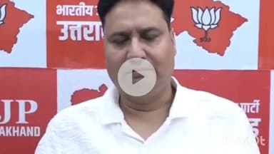 देहरादून: प्रदेश सरकार एक लाख करोड़ के निवेश की ग्राउंडिंग होने पर मनाएगी उत्सव